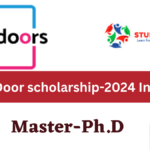 Open Door scholarship-2024 In Russia