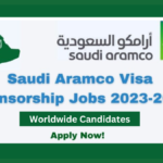 Saudi Aramco Jobs 2023 with Visa Sponsorship