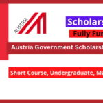 Austria Government Scholarships 2025 | Fully Funded