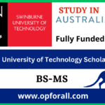 Swinburne University of Technology Scholarship In Australia-2024-25