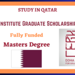 Doha Institute For Graduate Studies Scholarship 2025 | Fully Funded