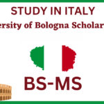 University of Bologna Scholarships-2024 For International Students