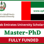 United Arab Emirates University Scholarship 2024 | FULLY-FUNDED