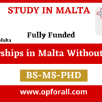 Scholarships in Malta Without IELTS-2025 (Fully Funded)