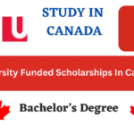 York University Funded Scholarships In Canada-2025