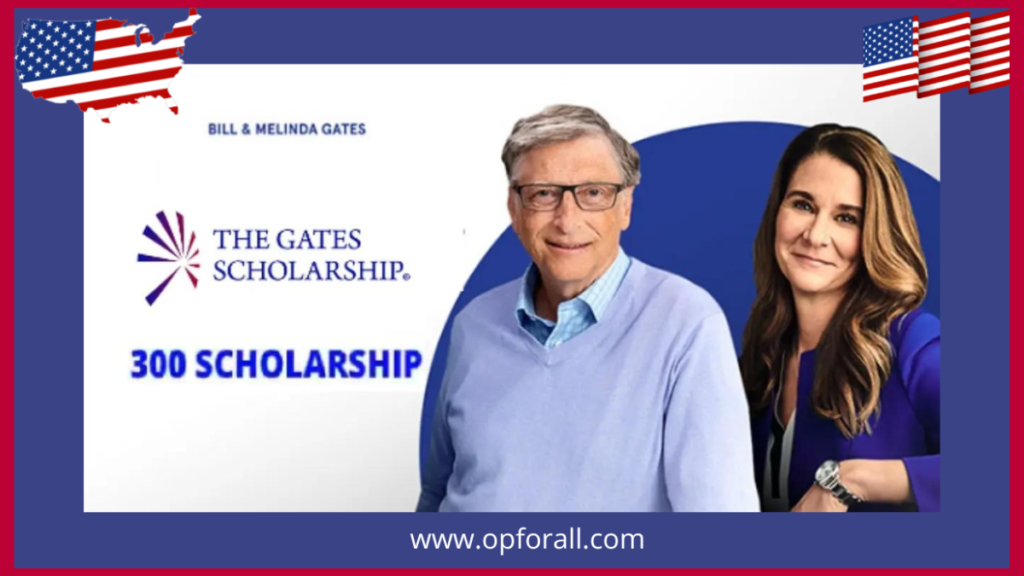 Bill Gates Announces 300 Bill Gates Scholarships 2025 | Study In USA