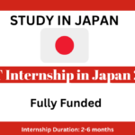 OIST Japanese Internship Program 2025 | Fully Funded