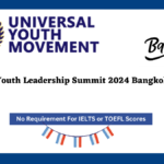 Universal Youth Leadership Summit 2024 Bangkok, Thailand