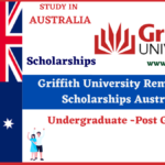 Griffith University Remarkable Scholarships Australia