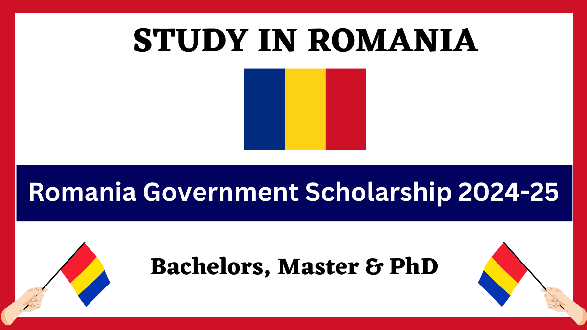 Romania Government Scholarship 202425 Fully Funded OpforAll