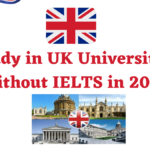 Scholarships In UK Universities Without IELTS in 2024