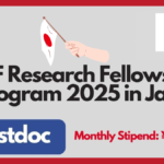 MIF Research Fellowships Program in Japan-2025