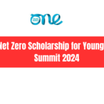 BP Net Zero Scholarship 2024 | Fully Funded | One Young World Summit, Canada