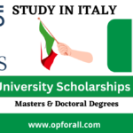 Luiss University Scholarships In Italy 2024