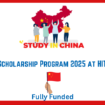 HIT China Link Scholarship Program 2025 | Fully Funded