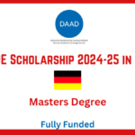 DAAD MIDE Scholarship-2025 in Germany |Fully Funded