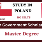 Polish Government Scholarships 2024-25 | Fully Funded