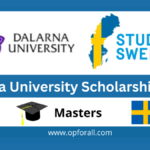 Dalarna University Scholarship 2025 | Study In Sweden