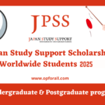 Japan Study Support Scholarships For Worldwide Students 2025