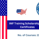 IMF Training Scholarship With Free Certificates