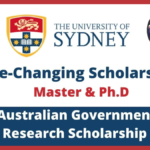 AUSTRALIAN GOVERNMENT RESEARCH TRAINING PROGRAM 2024-25