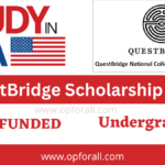 QuestBridge Scholarship 2025 In USA | Study In USA